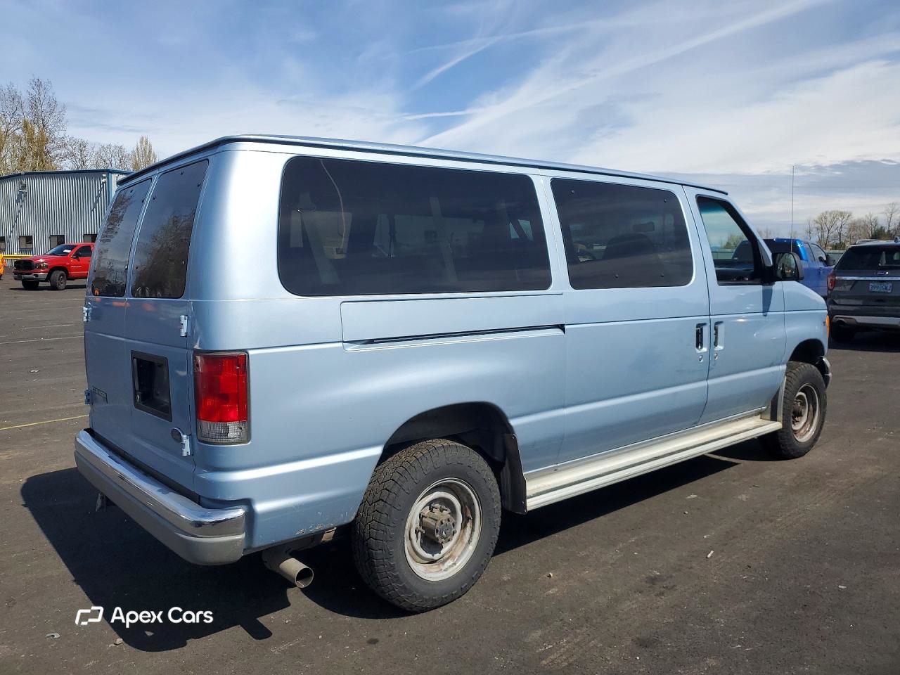 Ford Econoline 1998
