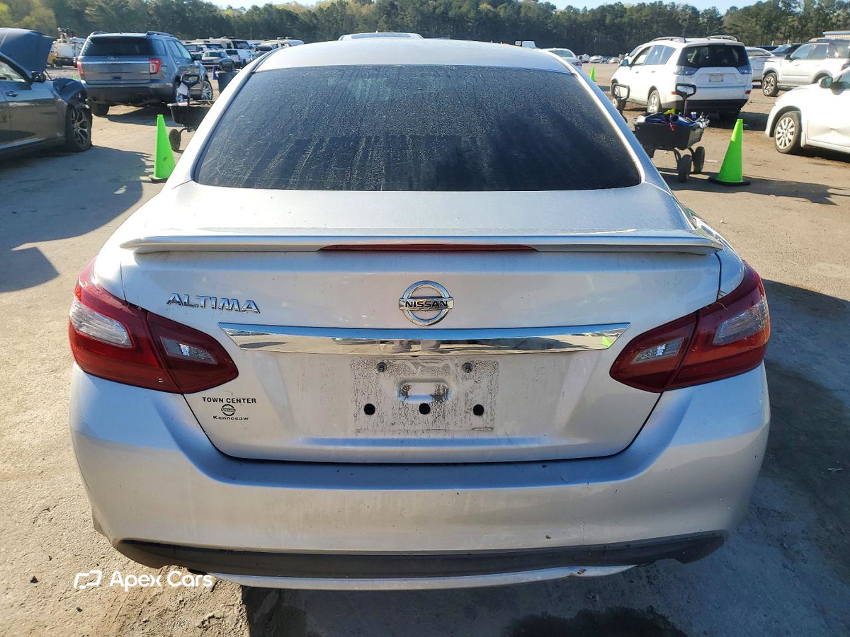 Nissan Altima 2018