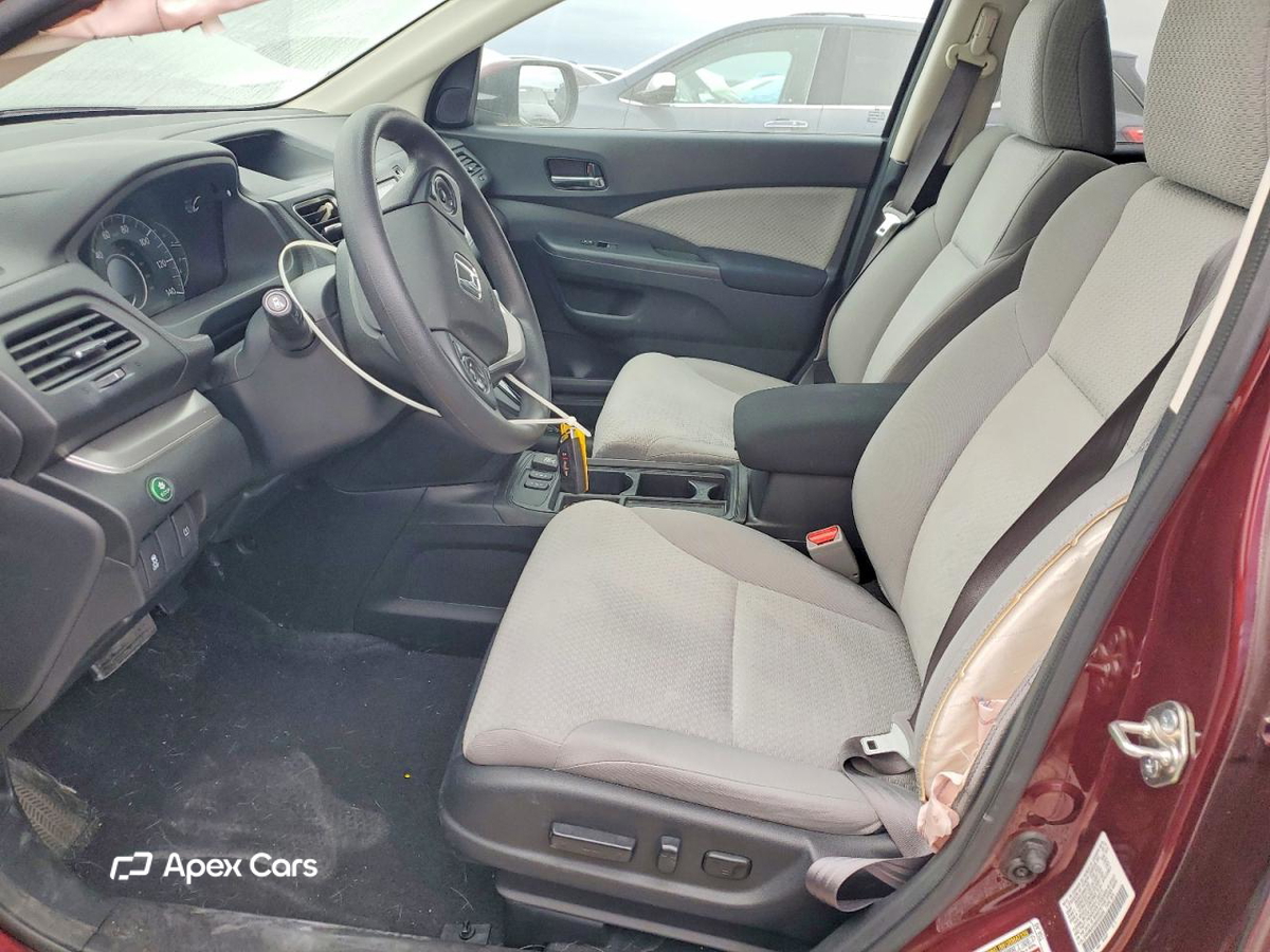 Honda CR-V 2016