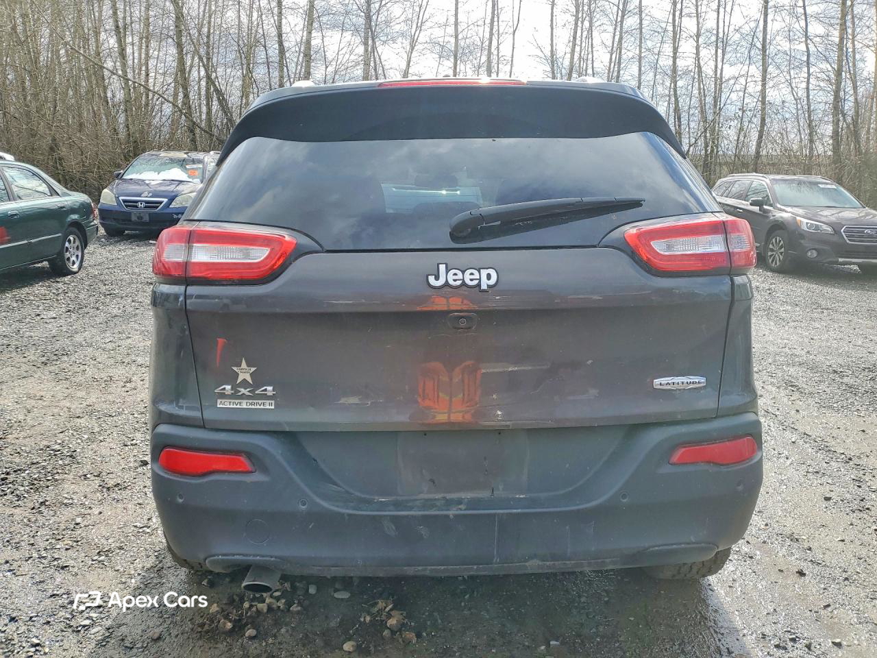 Jeep Cherokee 2017