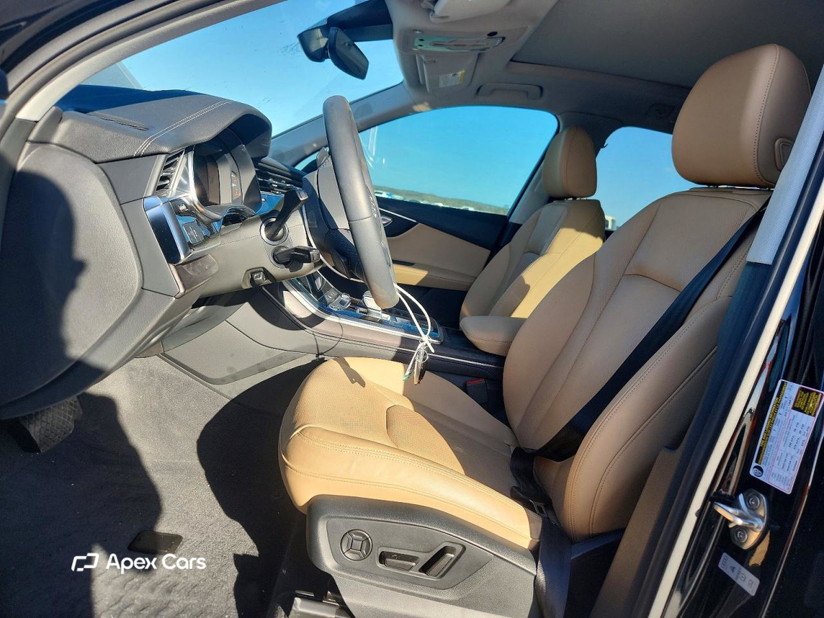 Audi Q7 2023