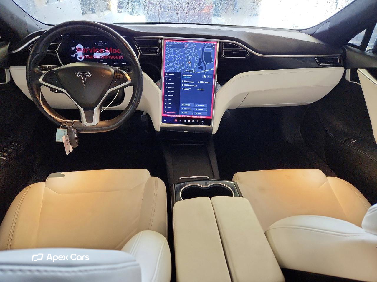 Tesla Model S 2017