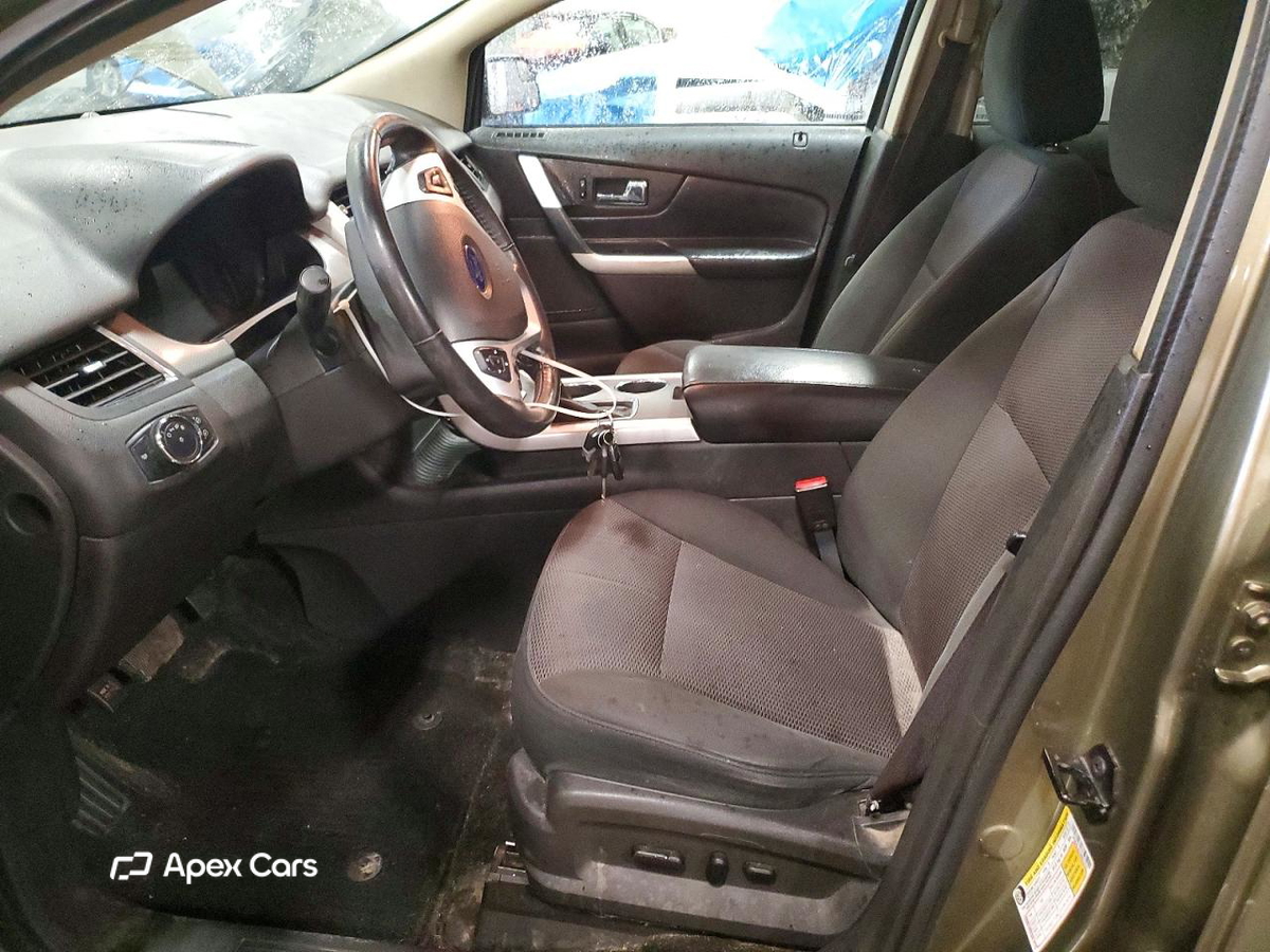 Ford Edge 2013