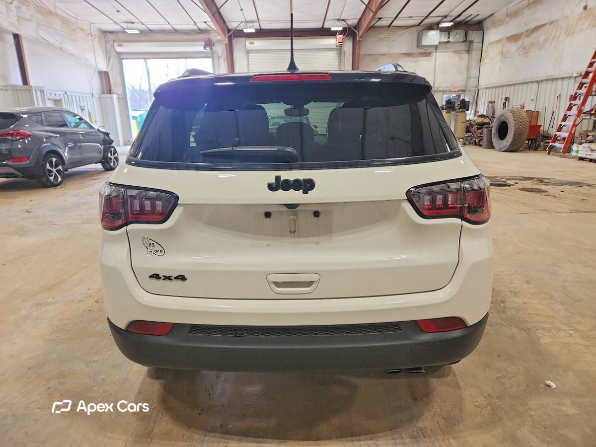 Jeep Compass 2019