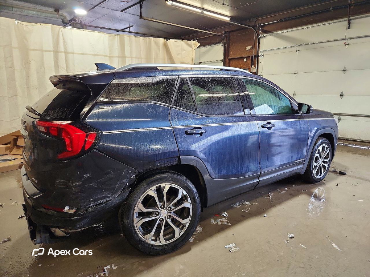 GMC Terrain 2019