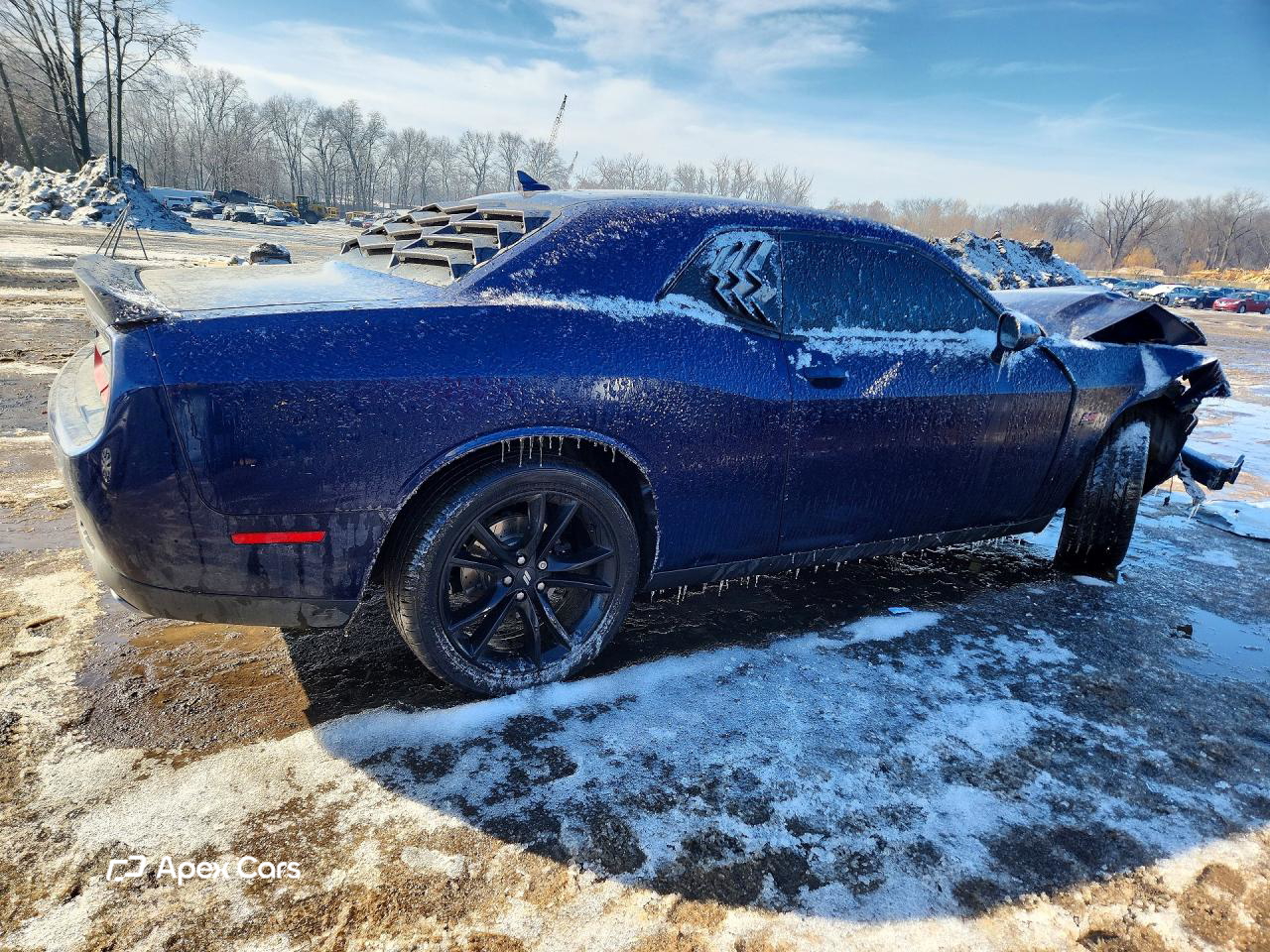 Dodge Challenger 2017