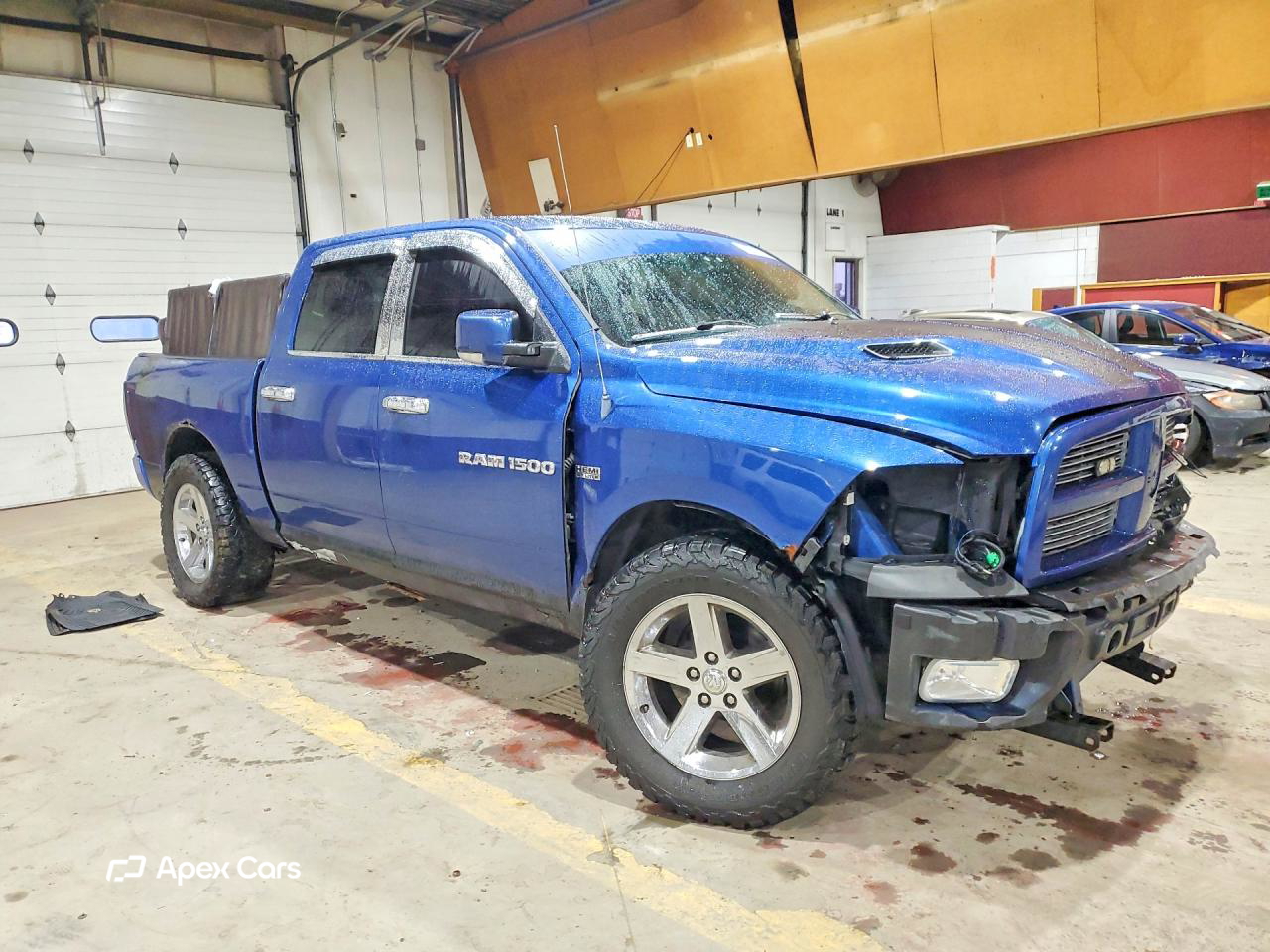 Dodge RAM 2011