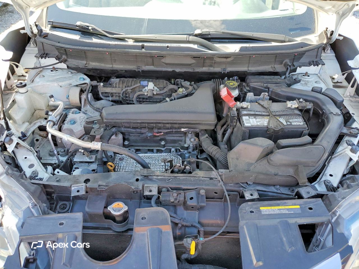 Nissan Rogue 2018