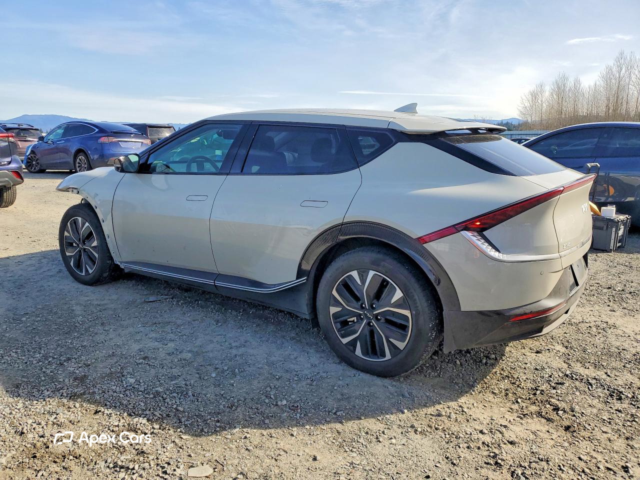 Kia EV6 2024
