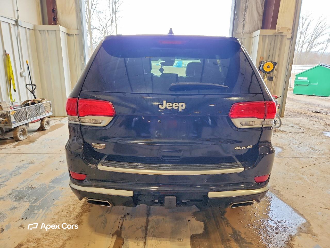 Jeep Cherokee 2018