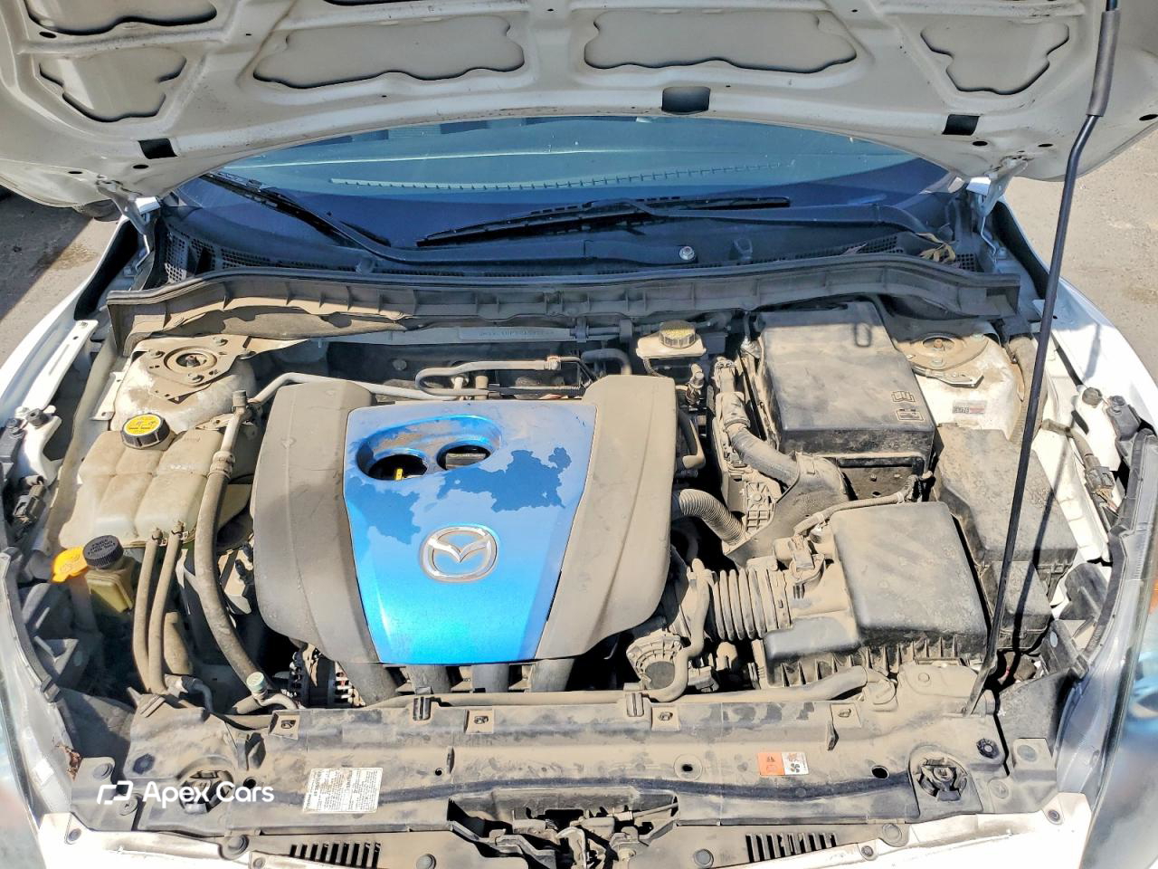 Mazda 3 2013