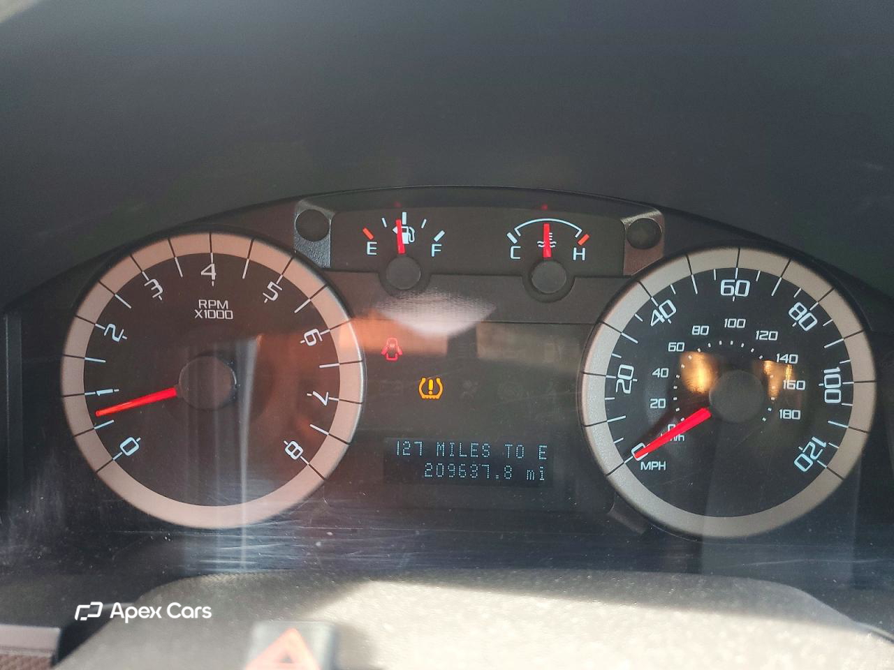 Ford Escape 2011