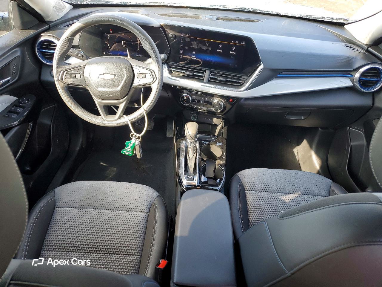 Chevrolet Trax 2025
