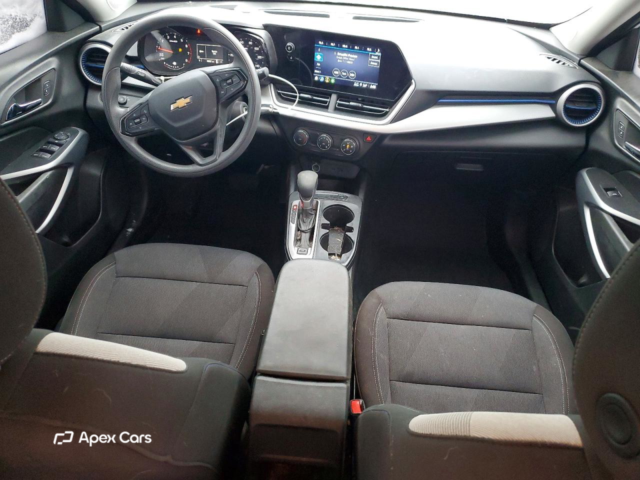 Chevrolet Trax 2024