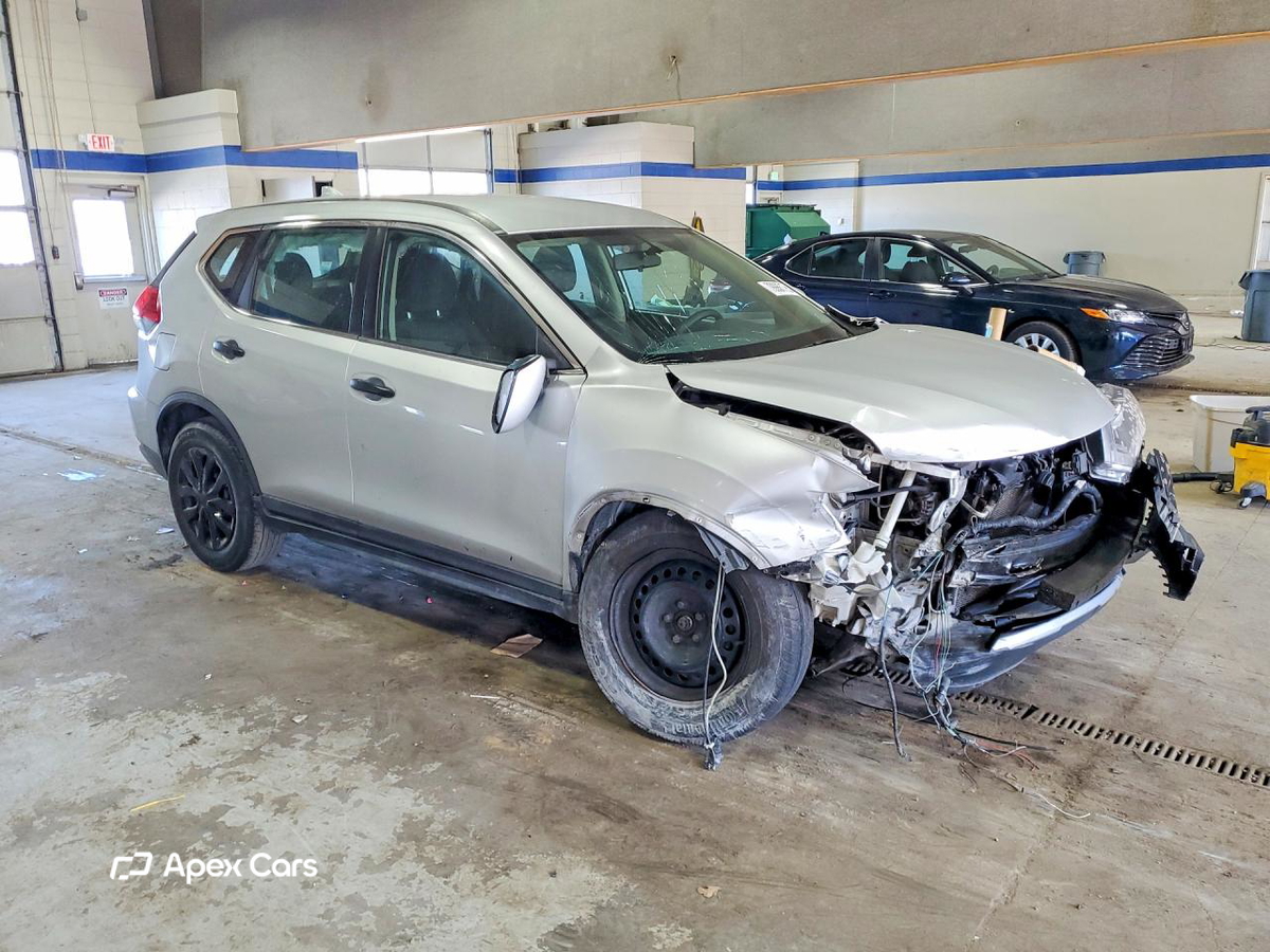 Nissan Rogue 2017
