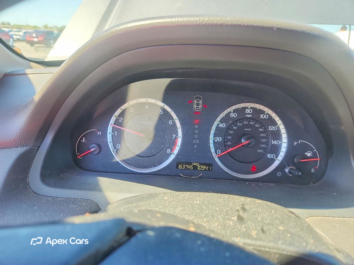 Honda Accord 2008