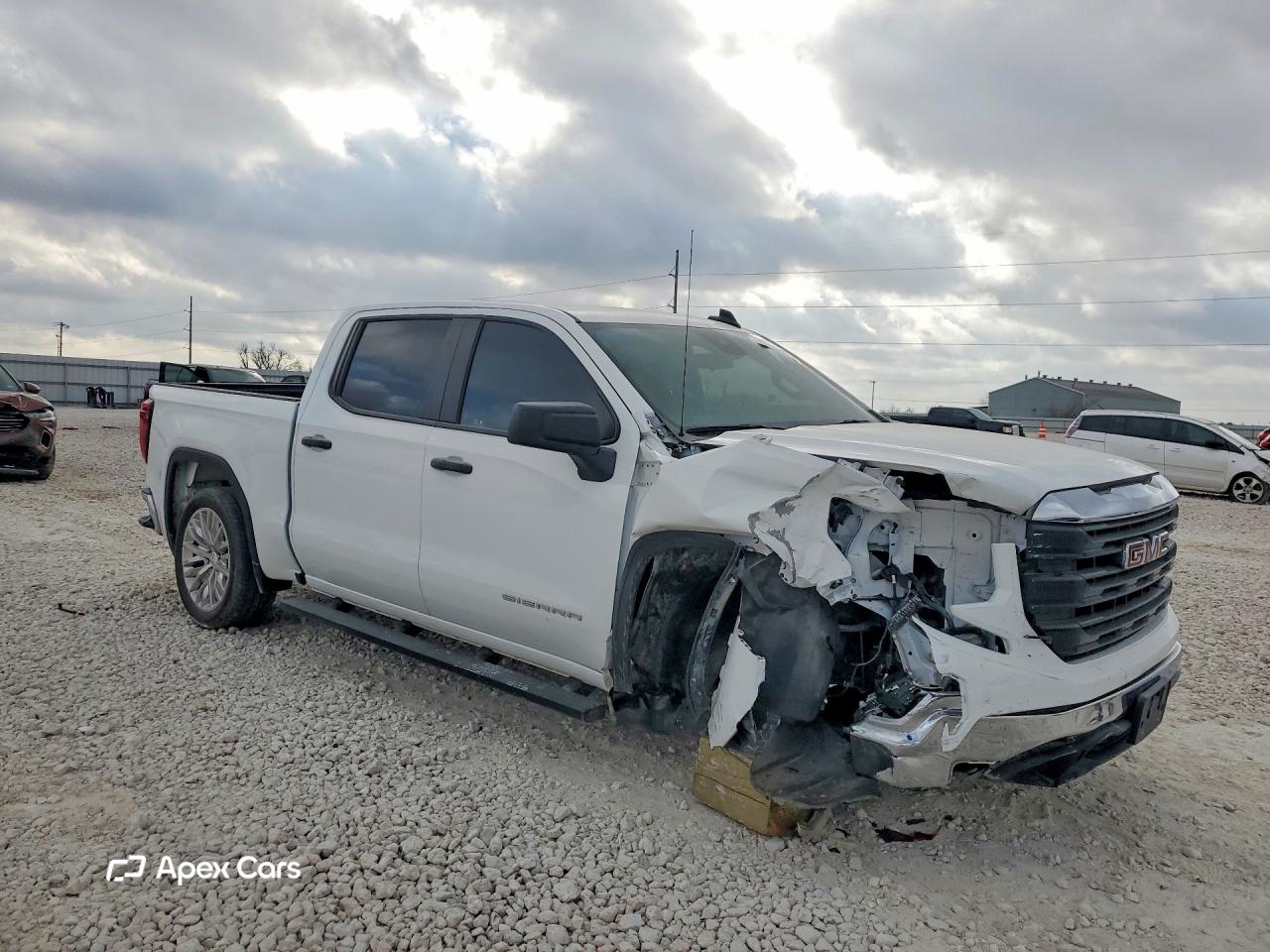 GMC Sierra 2024