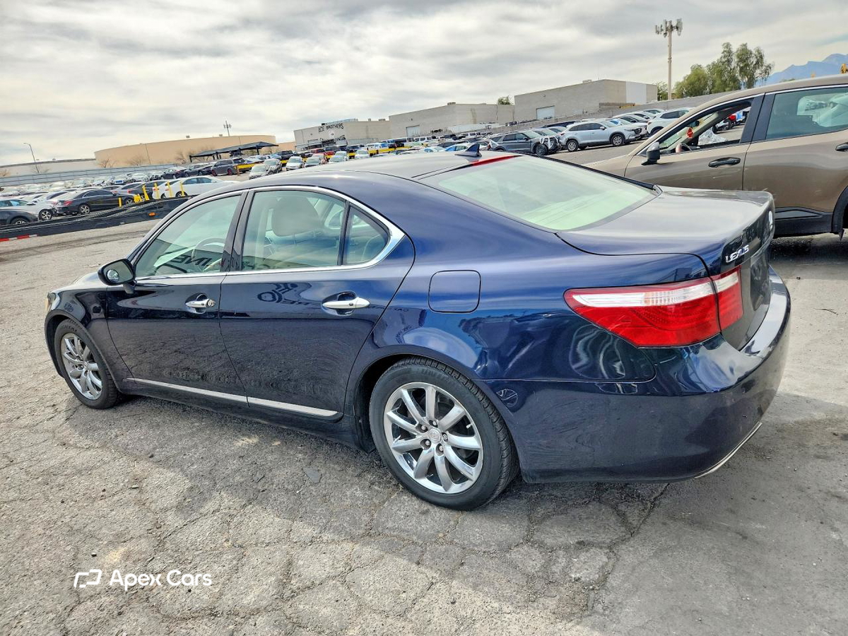 Lexus LS 2008