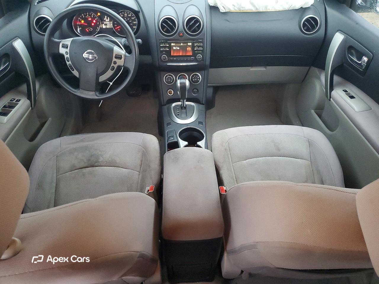 Nissan Rogue 2012