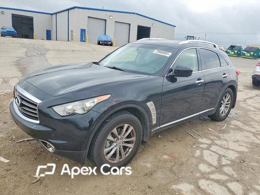 Infiniti FX 2012 - Image 1 of 12