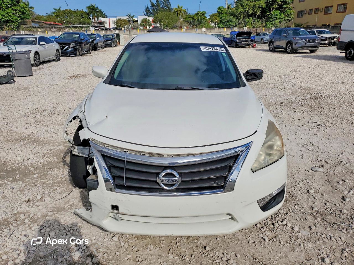 Nissan Altima 2015