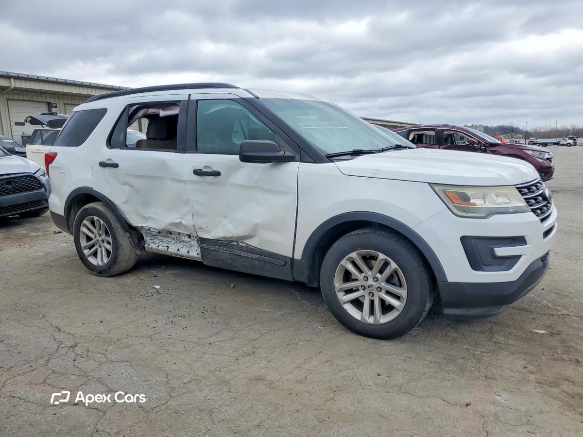 Ford Explorer 2016
