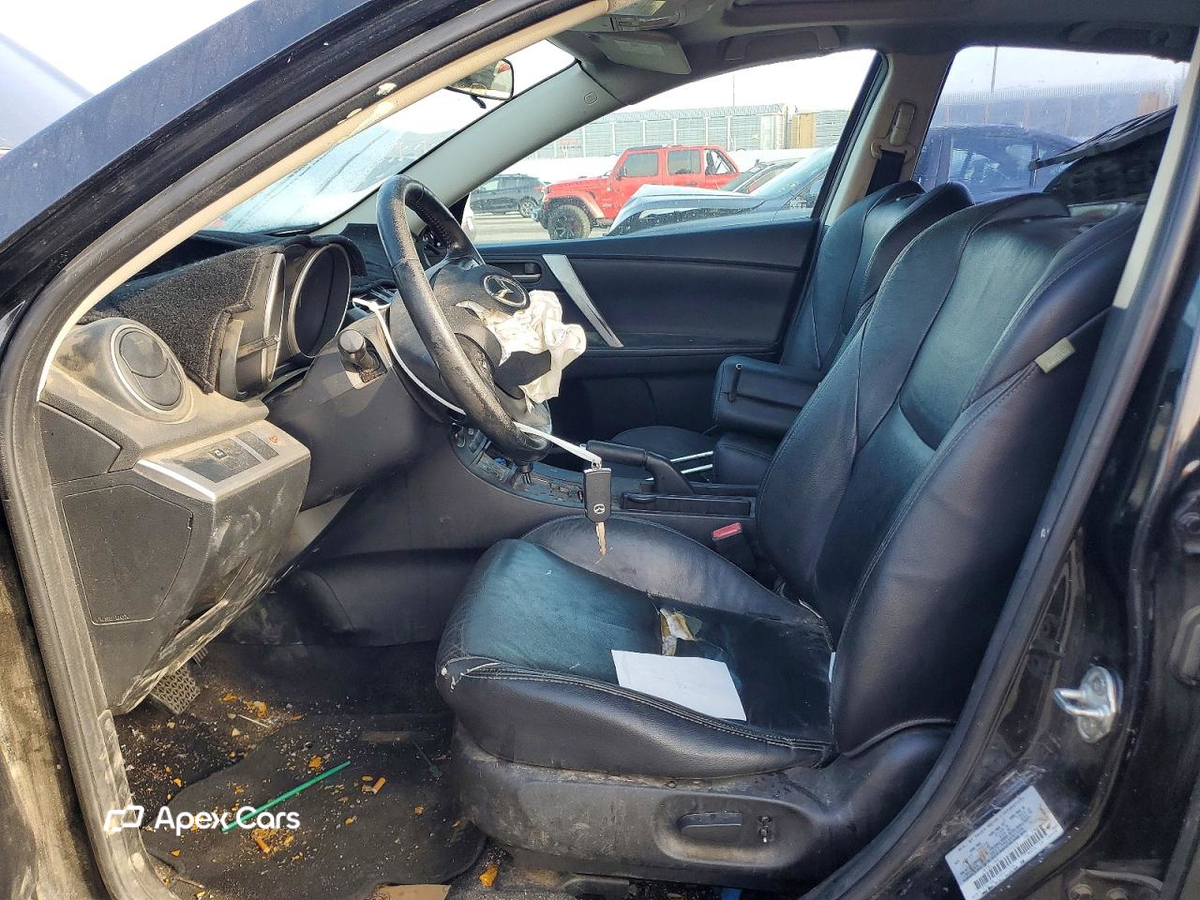 Mazda 3 2012