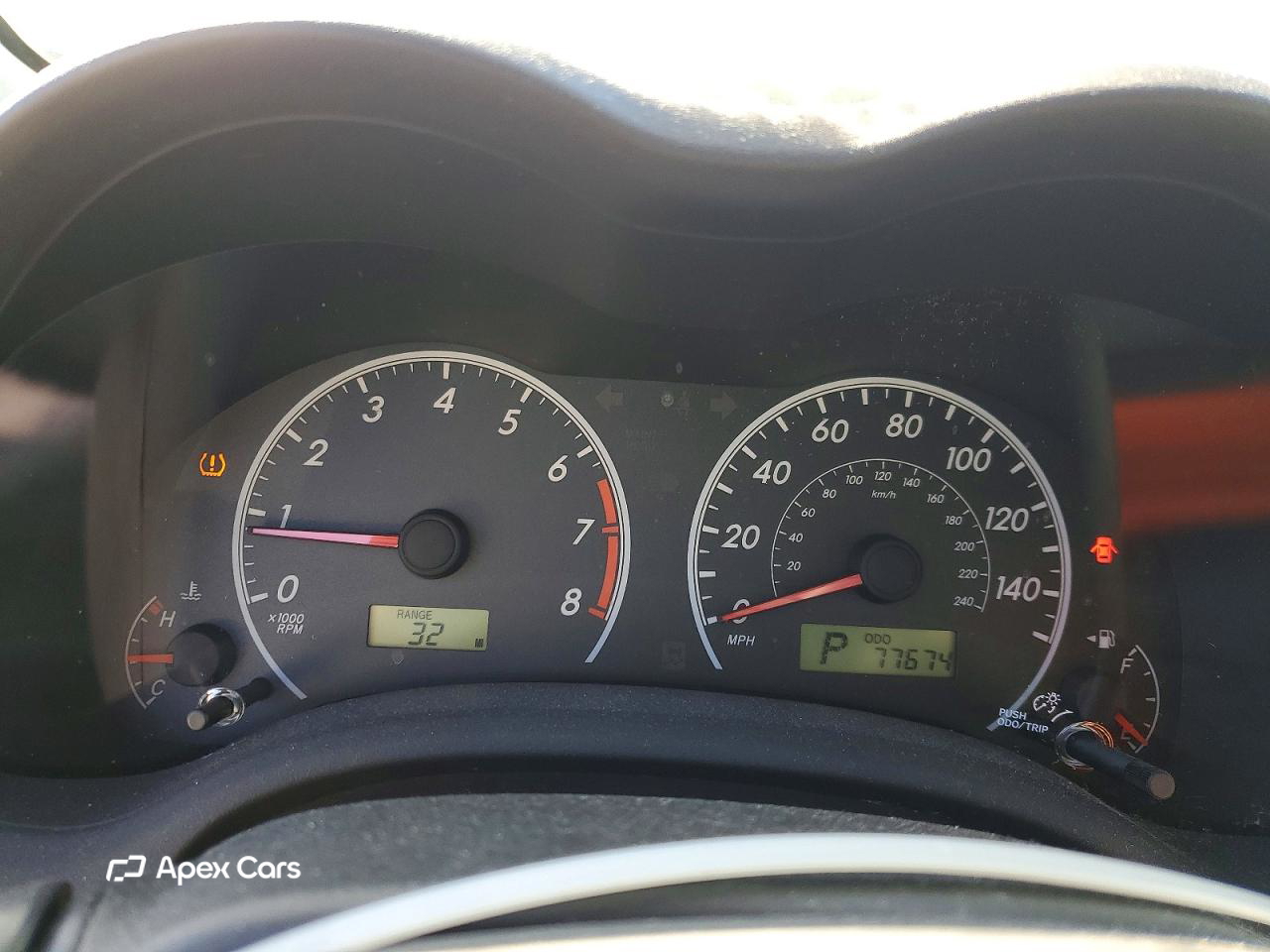 Toyota Corolla 2013