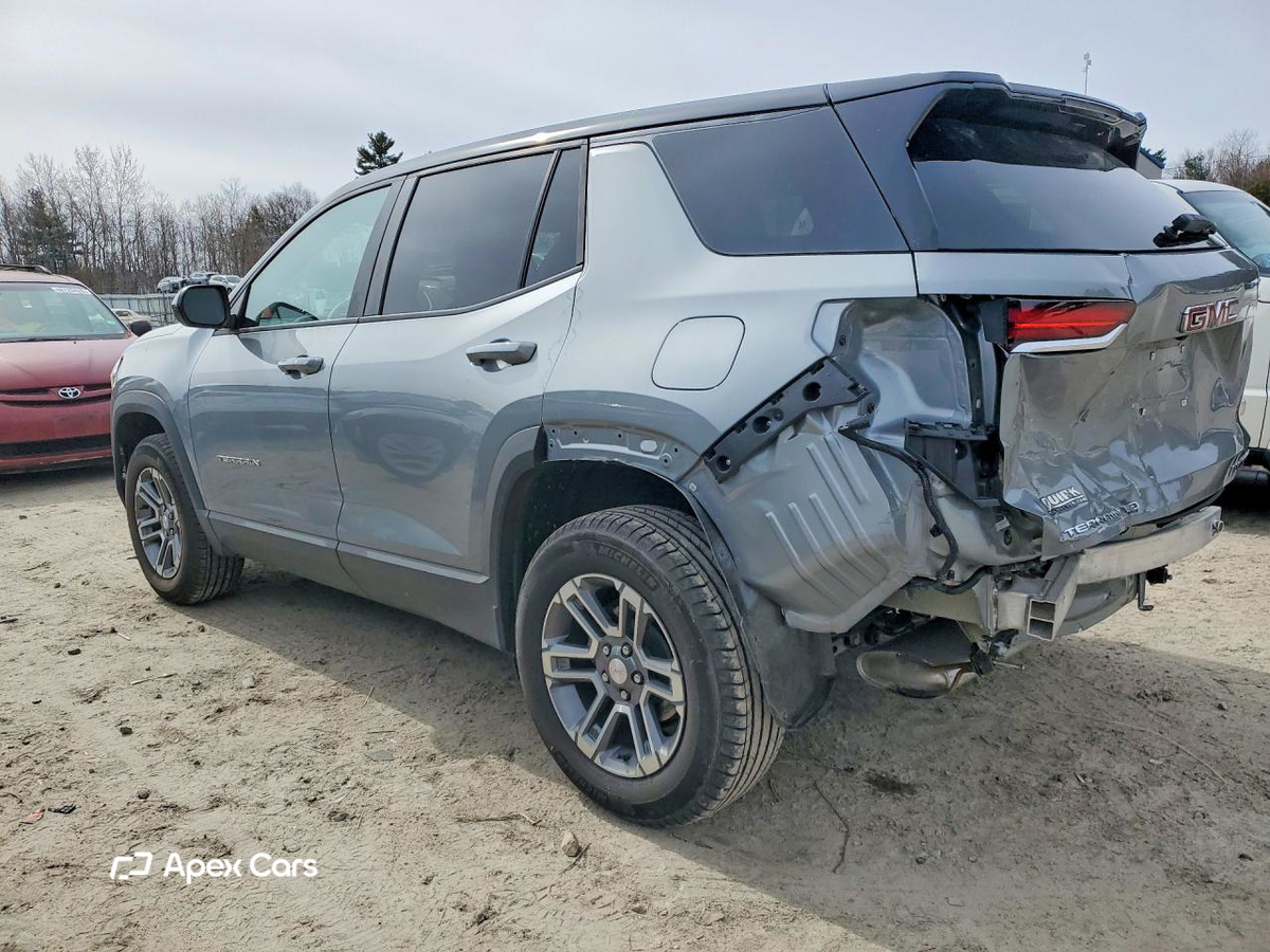 GMC Terrain 2025