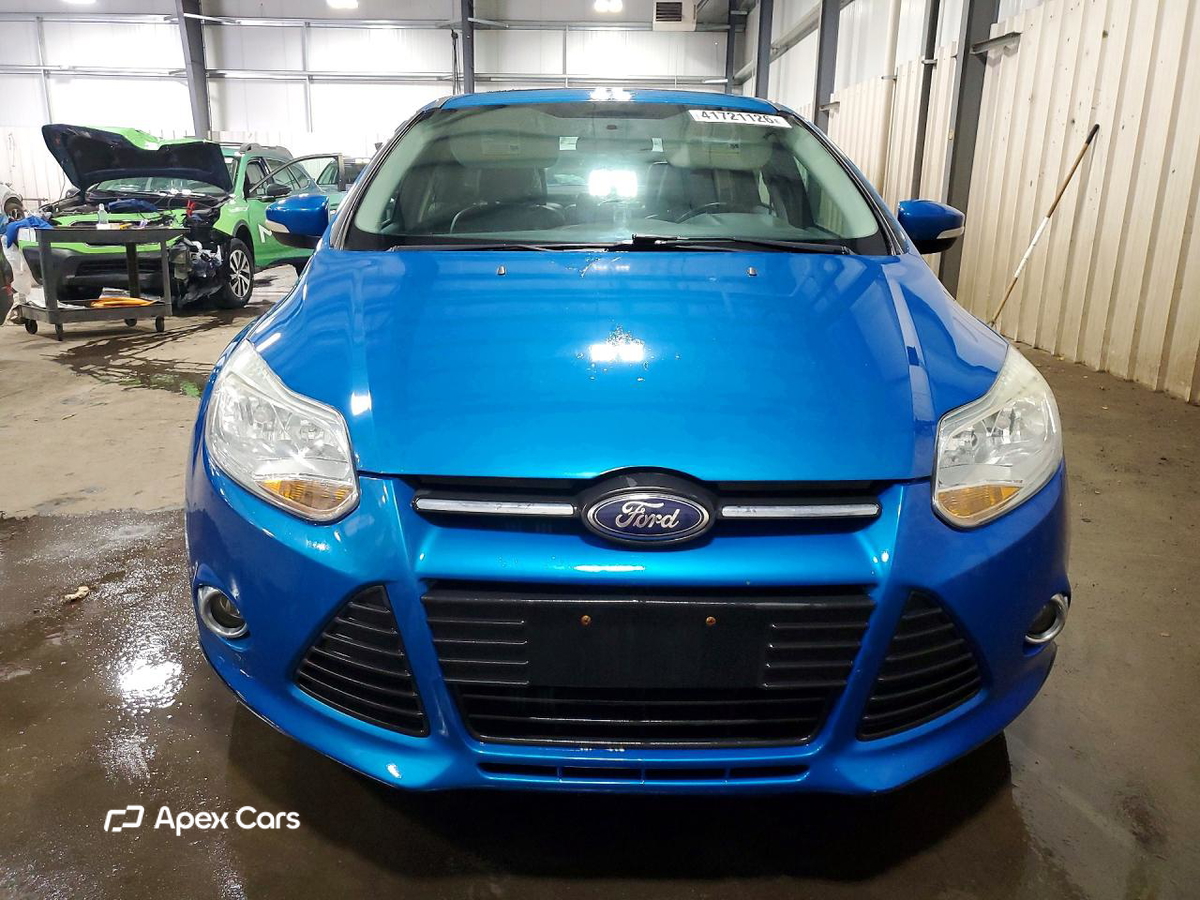 Ford Focus 2014
