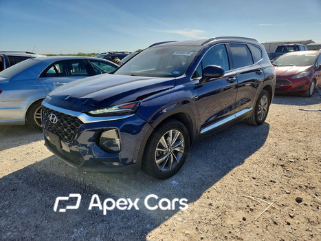 Hyundai Santa Fe 2019 - Image 1 of 13