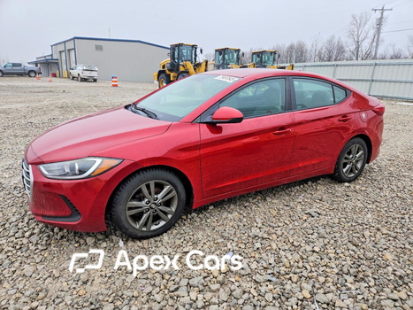 Hyundai Elantra 2018 - Image 1 of 12