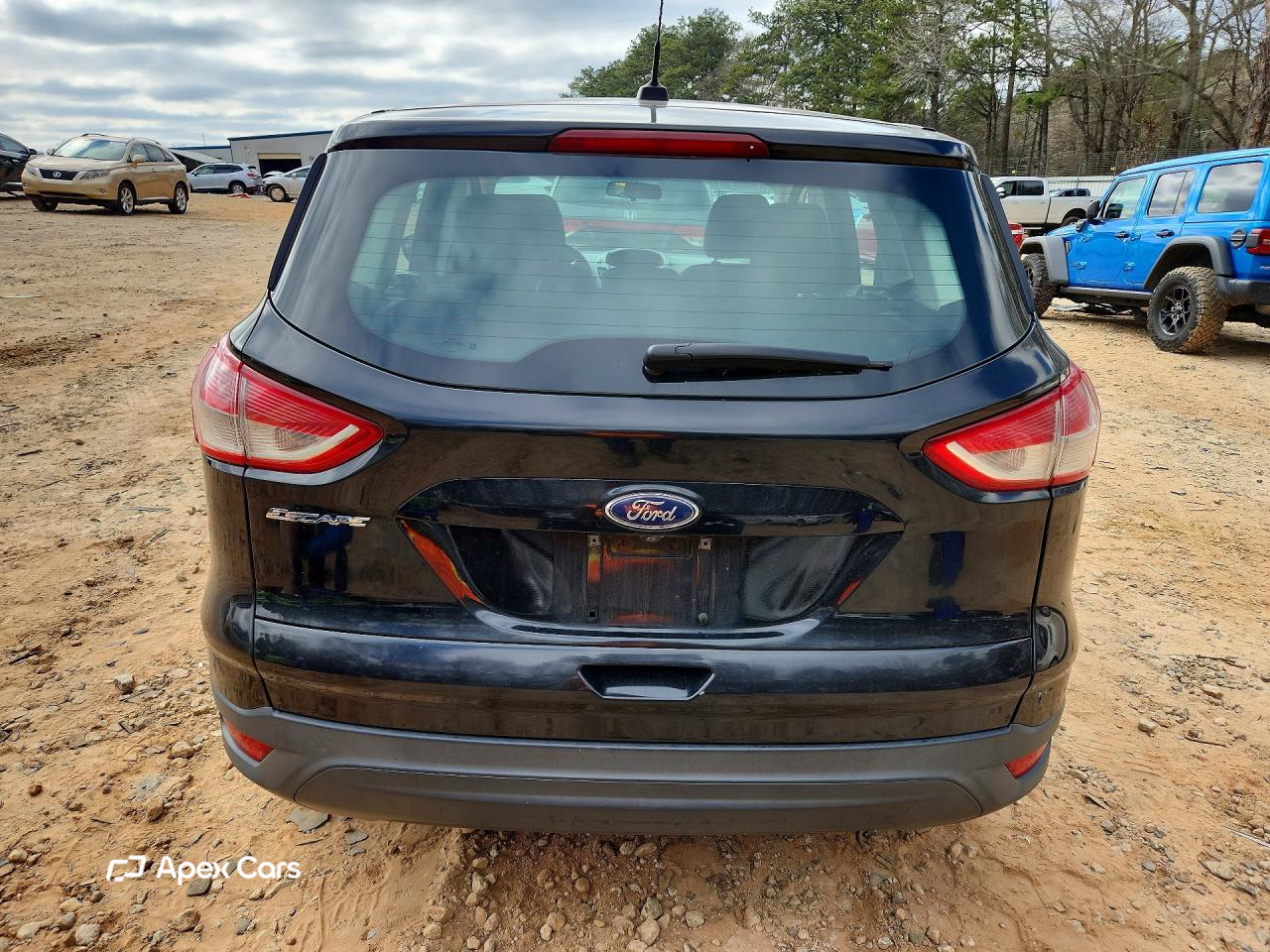 Ford Escape 2016