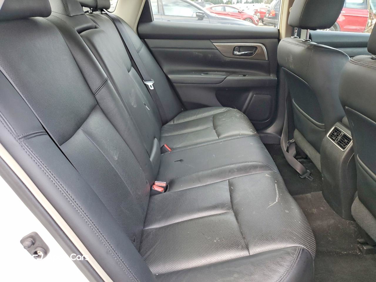 Nissan Altima 2013