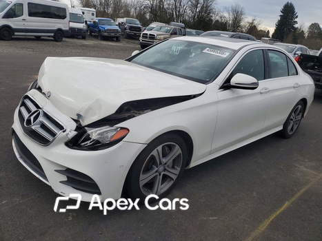 Mercedes-Benz E-klasse 2017 - Image 1 of 12