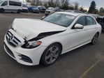 Mercedes-Benz E-klasse 2017
