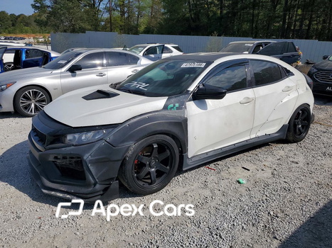 2018 Honda Civic - Zdjęcie 1 z 12