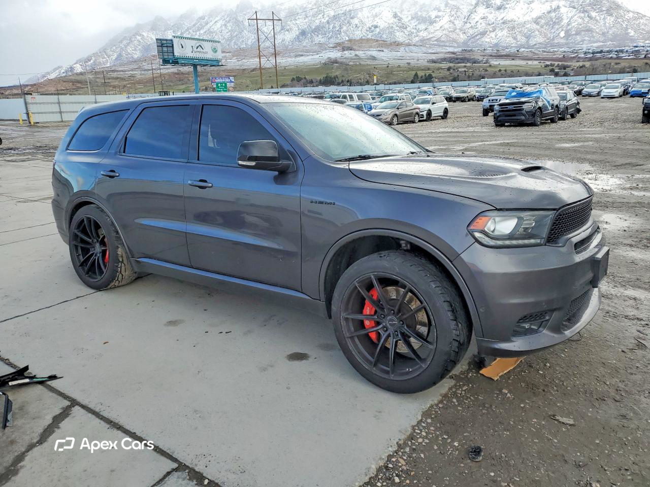 Dodge Durango 2019