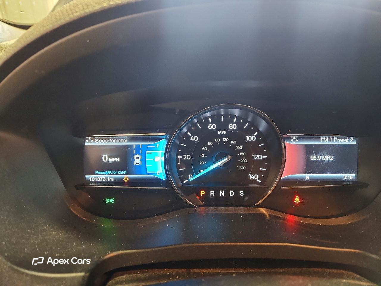 Ford Explorer 2016