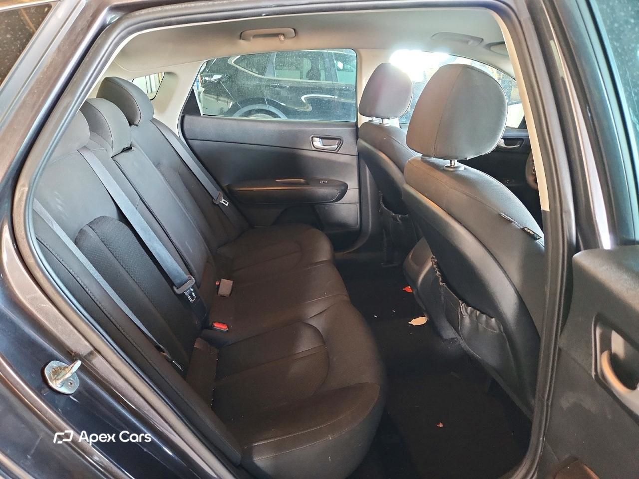 Kia Optima 2017