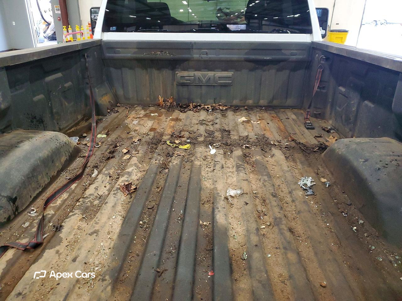 GMC Sierra 2020