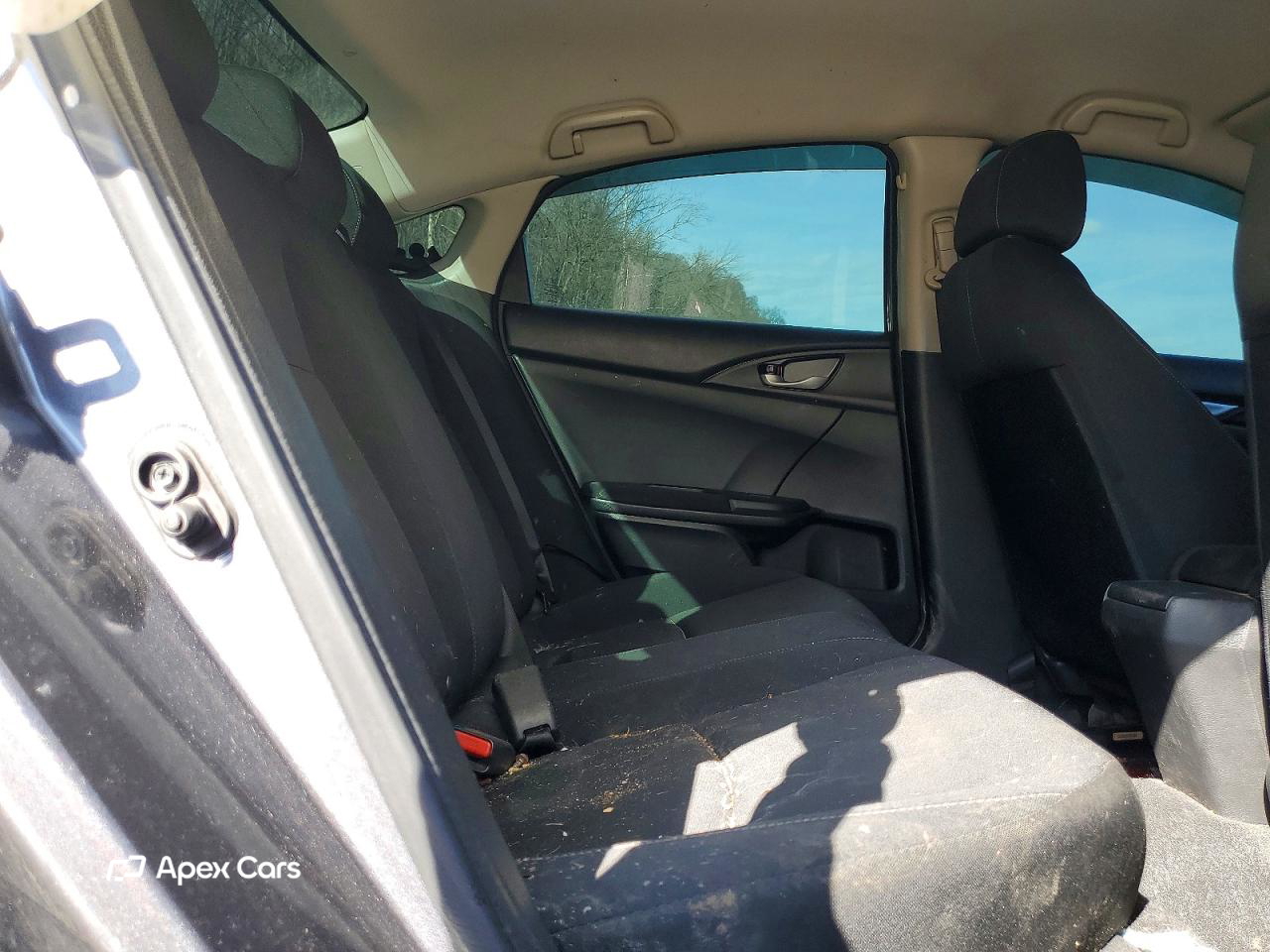 Honda Civic 2017