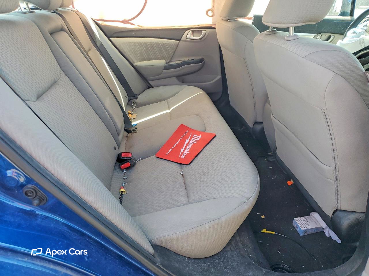 Honda Civic 2015