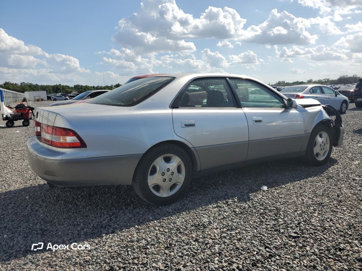 Lexus ES 2000