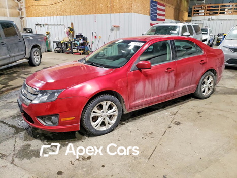Ford Fusion 2012 - Image 1 of 12
