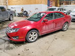 Ford Fusion 2012