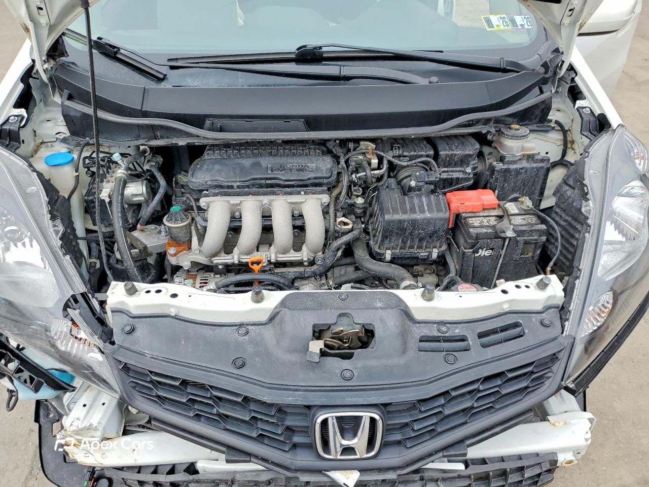 Honda Fit 2012