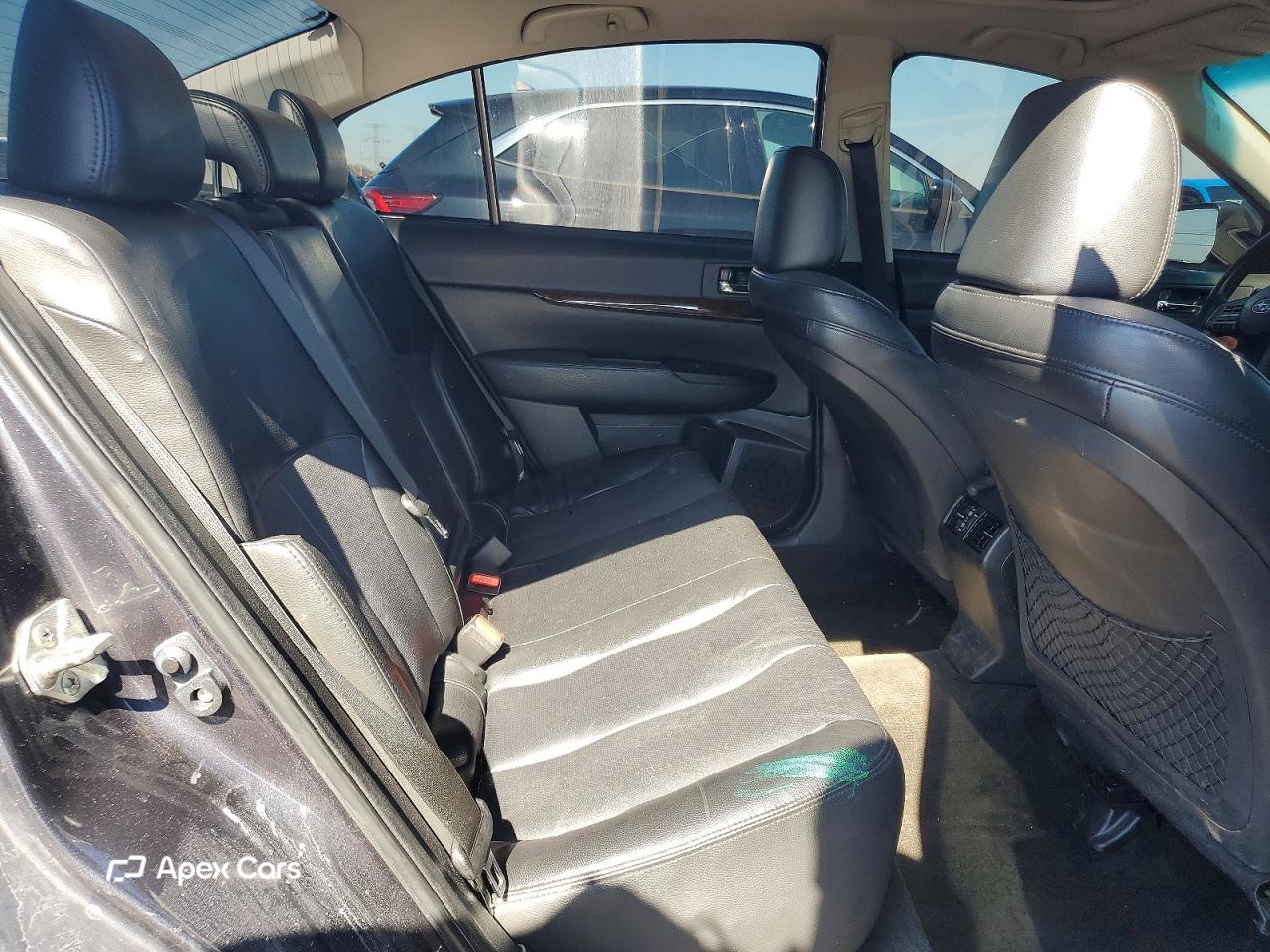 Subaru Legacy 2013