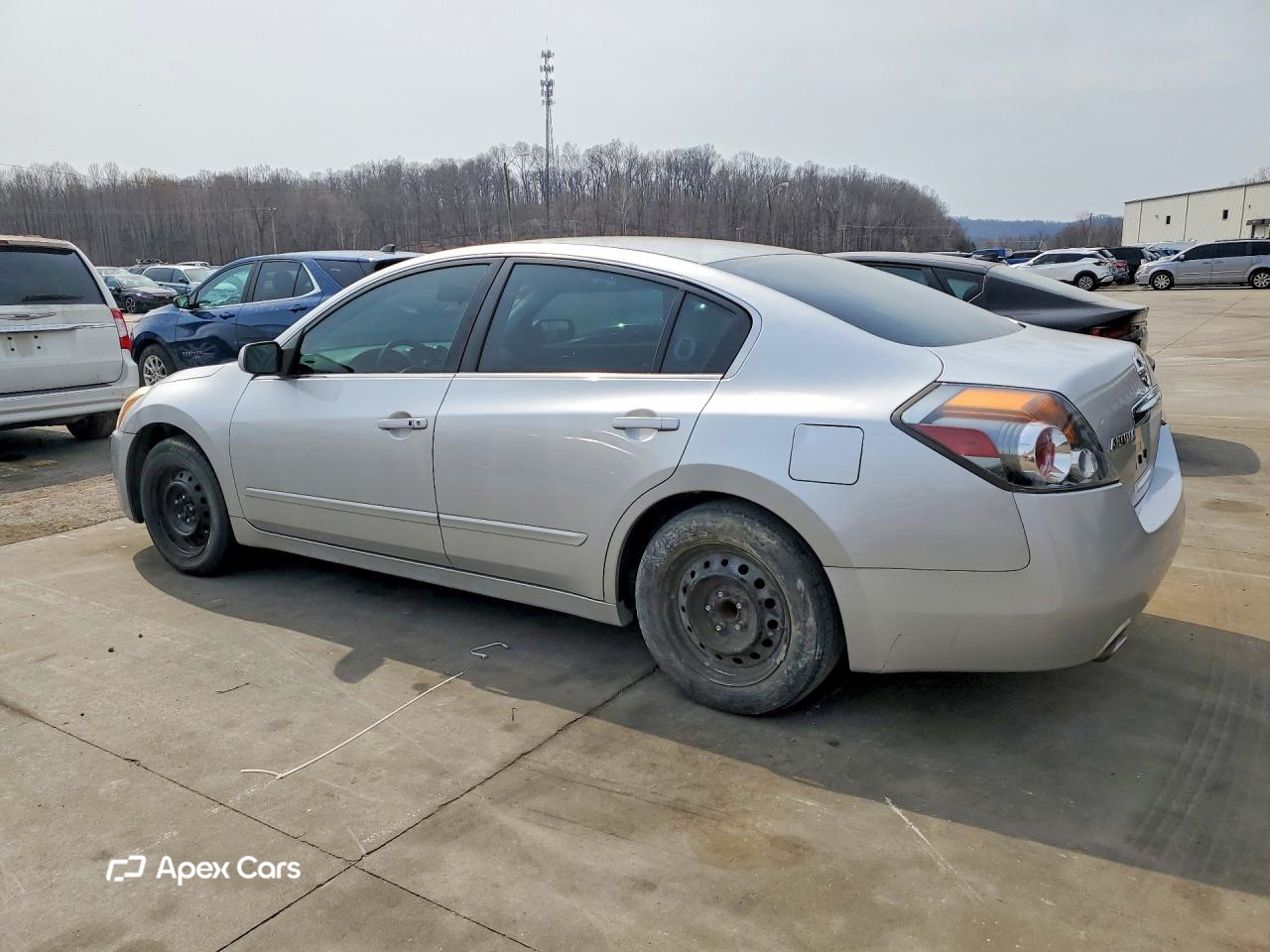 Nissan Altima 2012