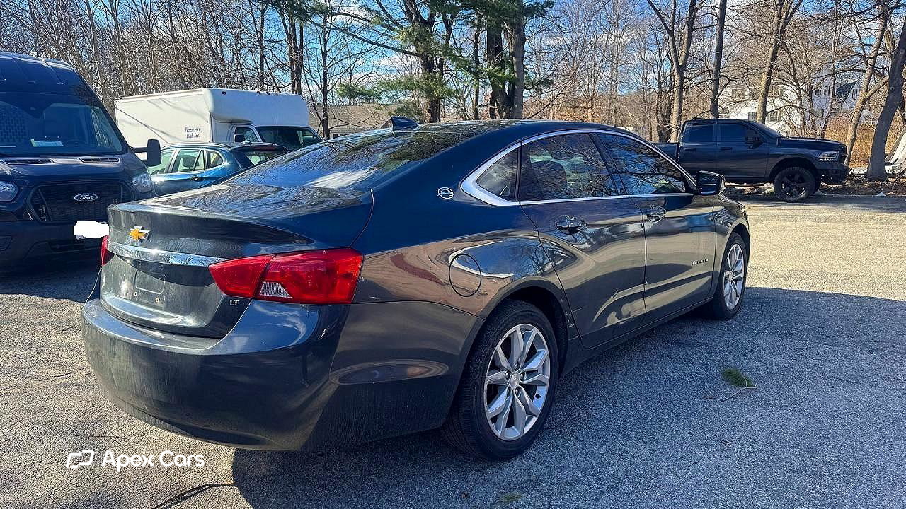 Chevrolet Impala 2018